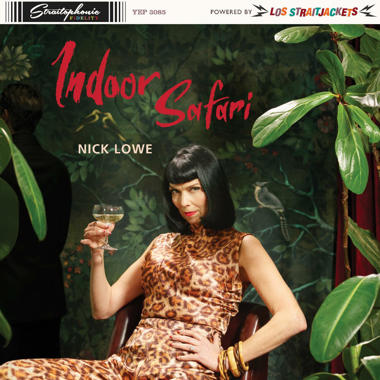 Nick Lowe -  Indoor Safari